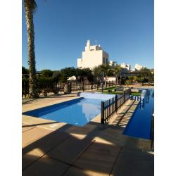 Mooi ingericht appartement te koop Corvera (Murcia